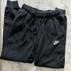 Nike Black Joggers